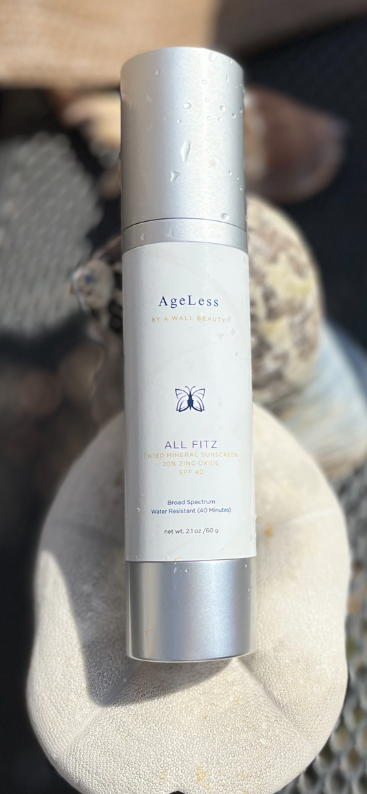 All Fitz Tinted Mineral Sunscreen