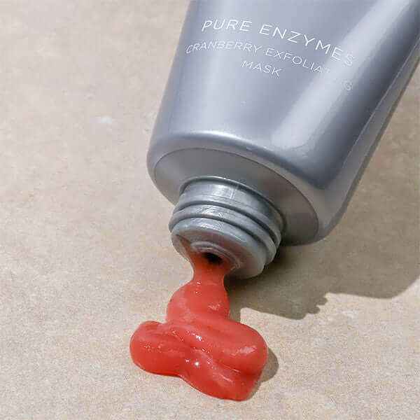 Pure Enzymes Cranberry Exfoliating Mask